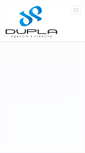 Mobile Screenshot of duplapublicidad.com.ec
